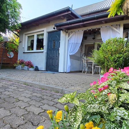 Villa Zakatek Zurawi 2 Świnoujście Esterno foto