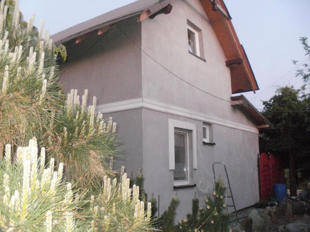 Villa Zakatek Zurawi 2 Świnoujście Esterno foto