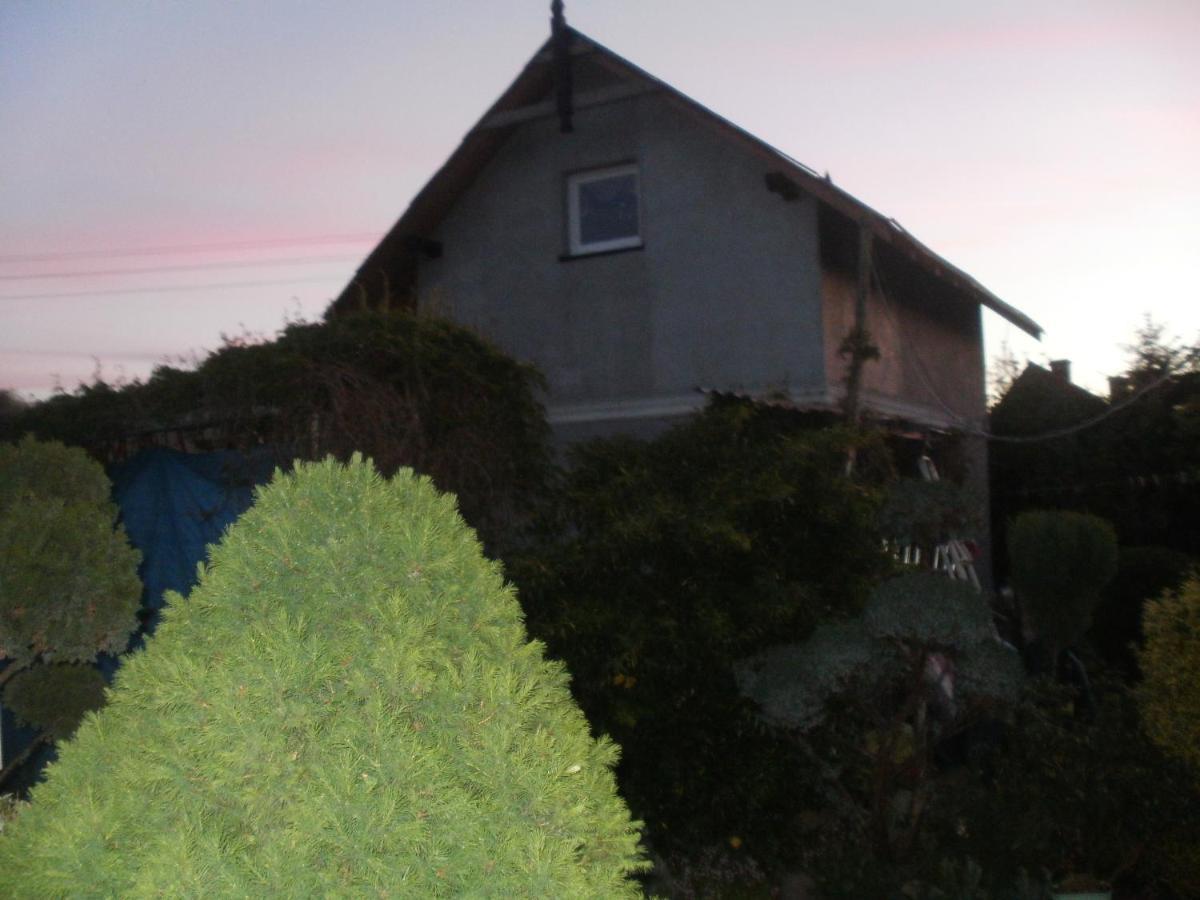 Villa Zakatek Zurawi 2 Świnoujście Esterno foto