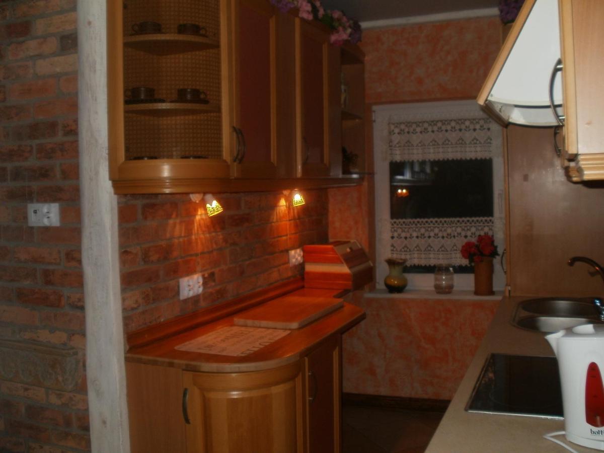 Villa Zakatek Zurawi 2 Świnoujście Esterno foto