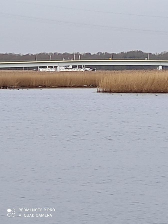 Villa Zakatek Zurawi 2 Świnoujście Esterno foto