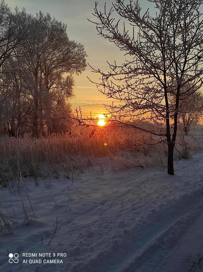 Villa Zakatek Zurawi 2 Świnoujście Esterno foto