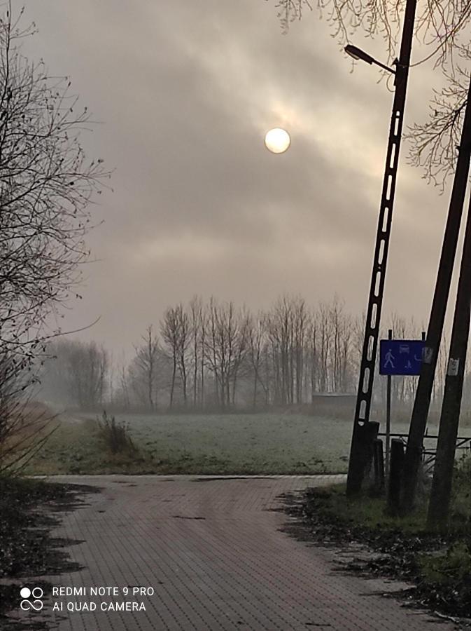 Villa Zakatek Zurawi 2 Świnoujście Esterno foto