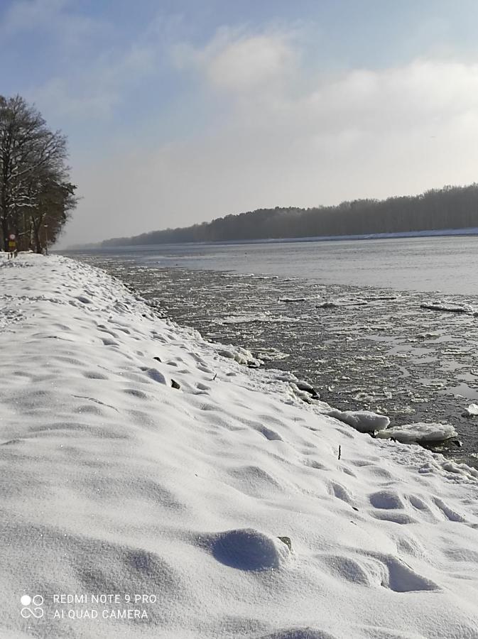 Villa Zakatek Zurawi 2 Świnoujście Esterno foto