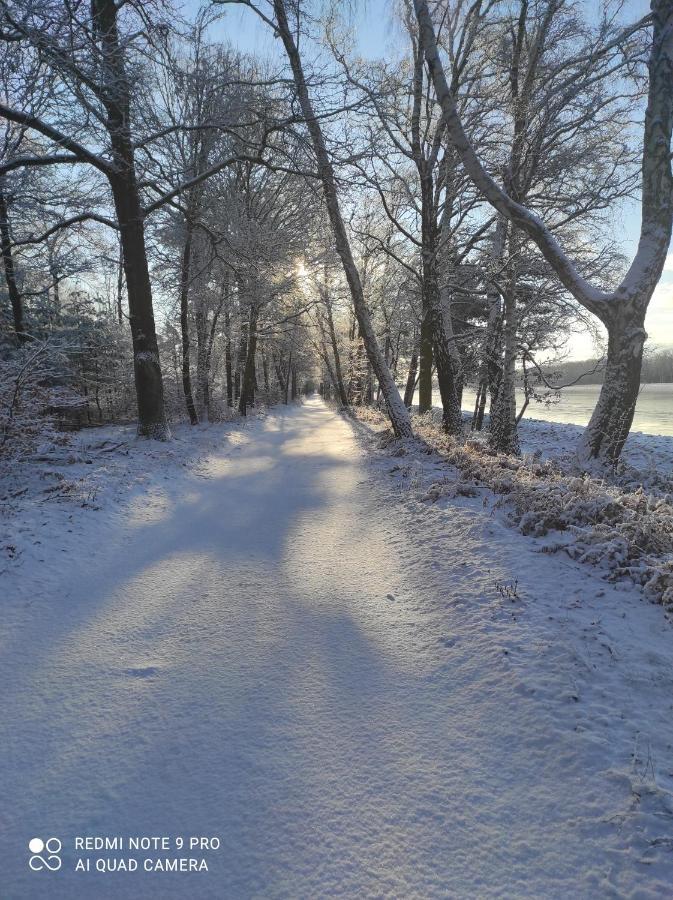 Villa Zakatek Zurawi 2 Świnoujście Esterno foto