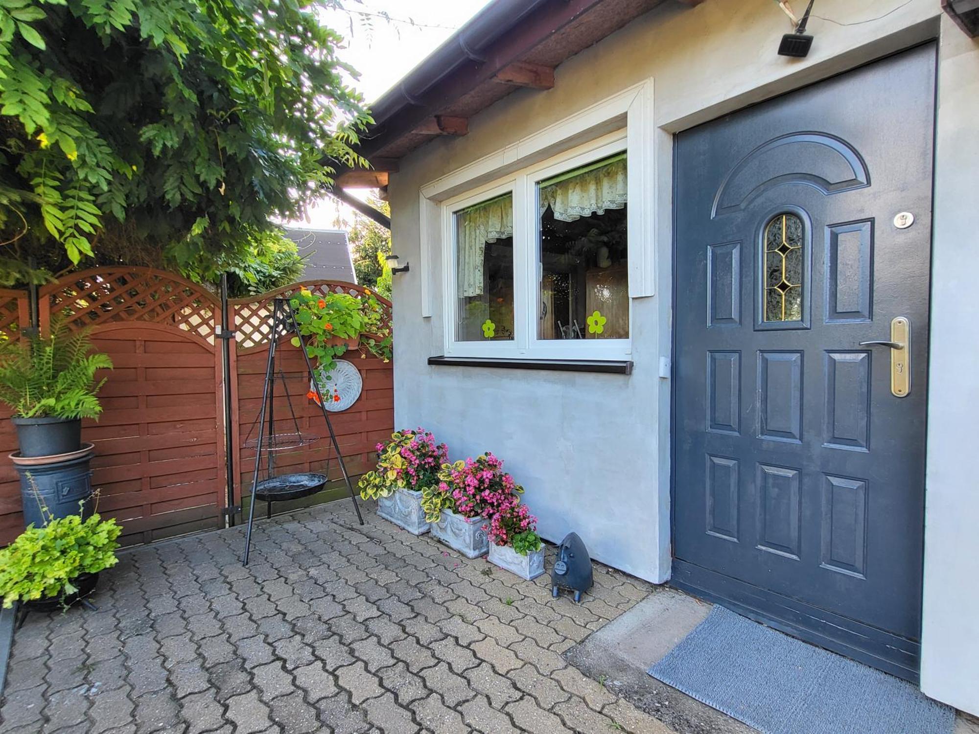 Villa Zakatek Zurawi 2 Świnoujście Esterno foto