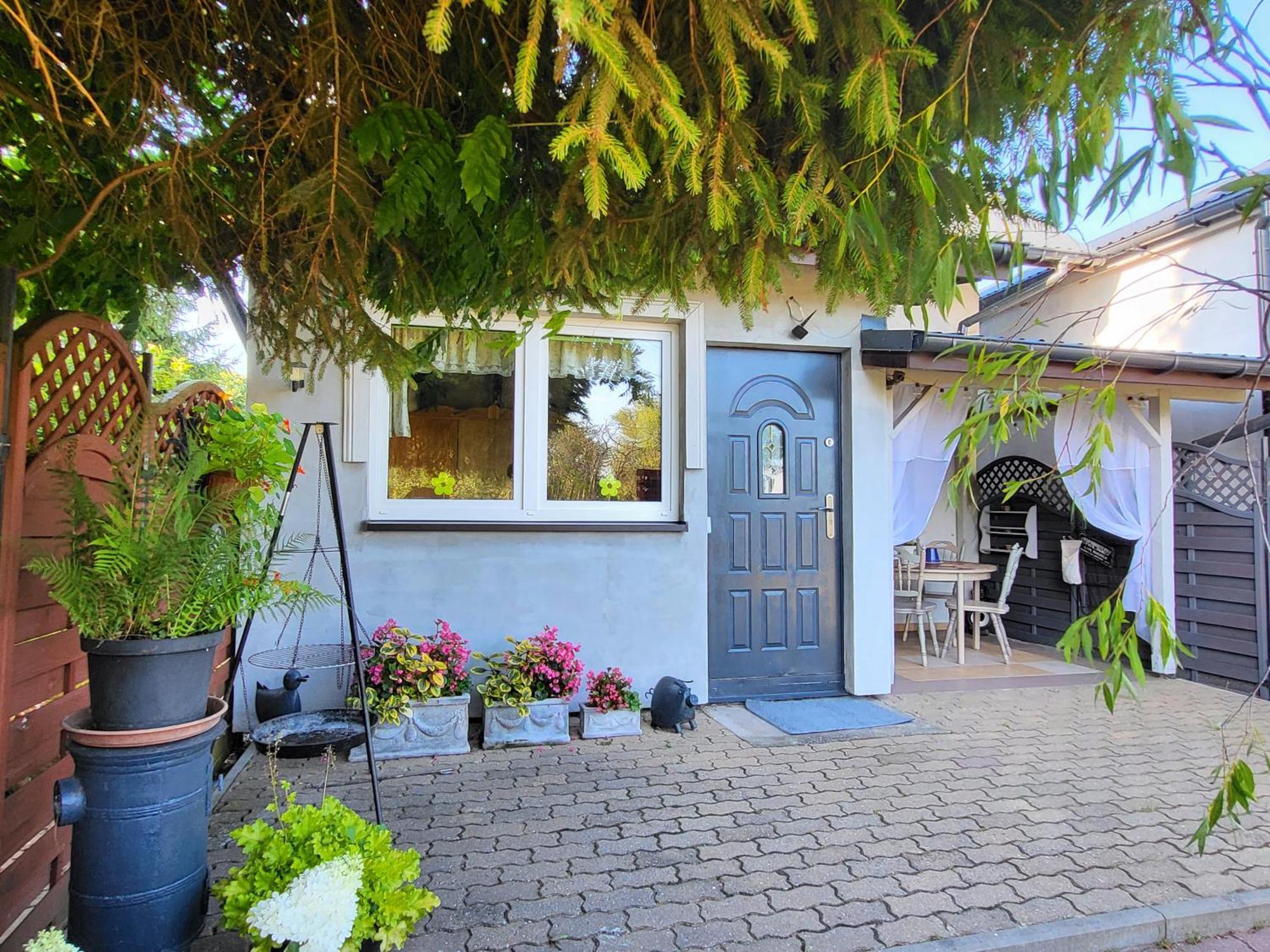 Villa Zakatek Zurawi 2 Świnoujście Esterno foto