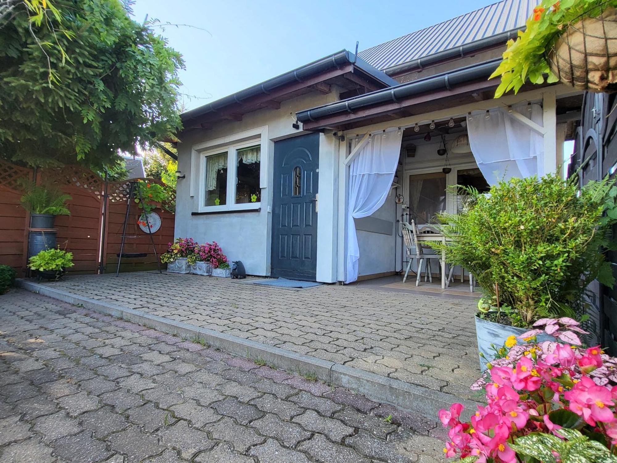 Villa Zakatek Zurawi 2 Świnoujście Esterno foto