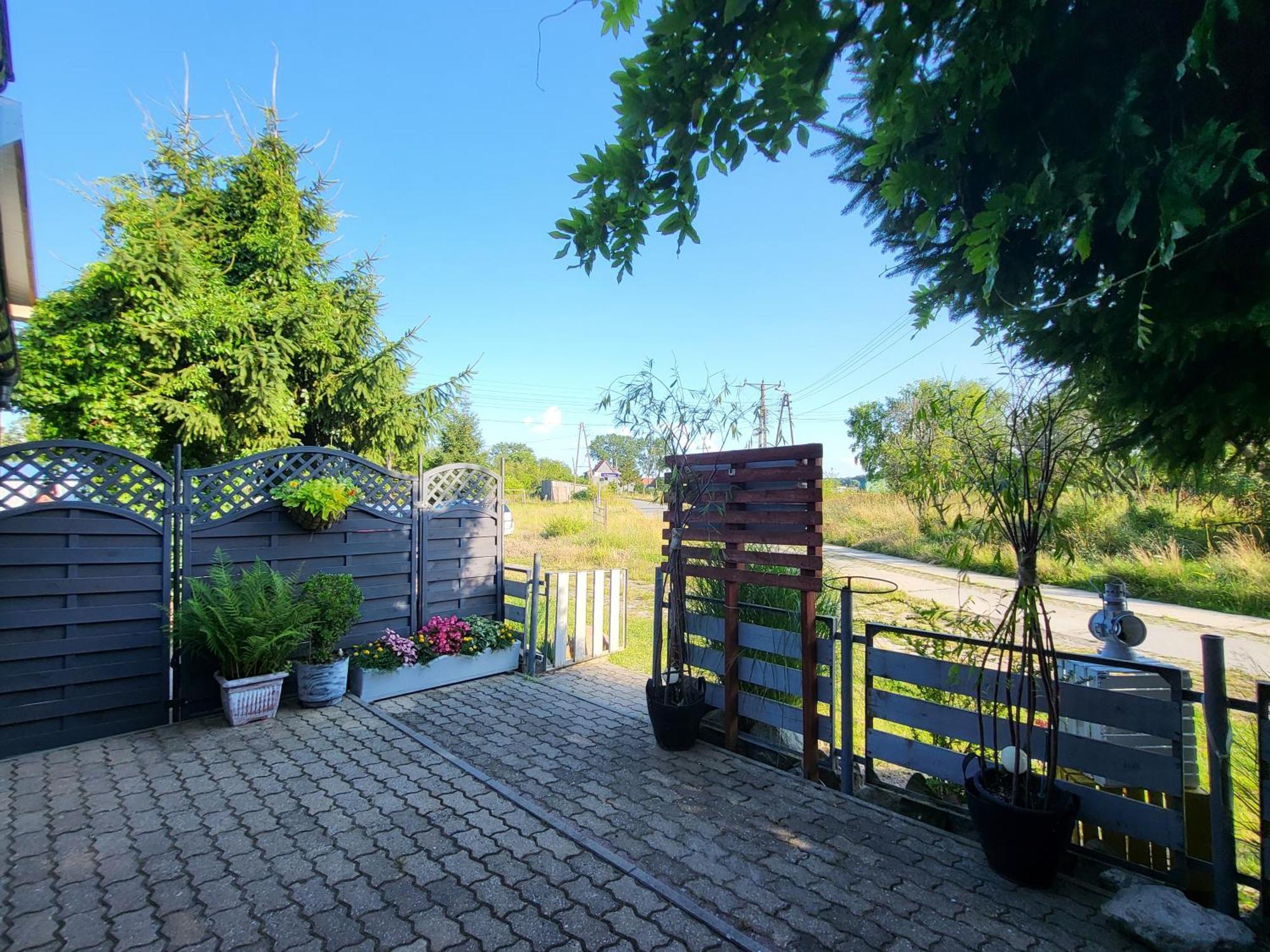Villa Zakatek Zurawi 2 Świnoujście Esterno foto