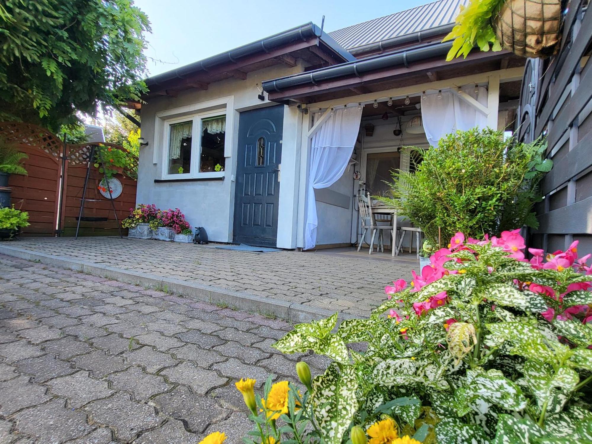 Villa Zakatek Zurawi 2 Świnoujście Esterno foto