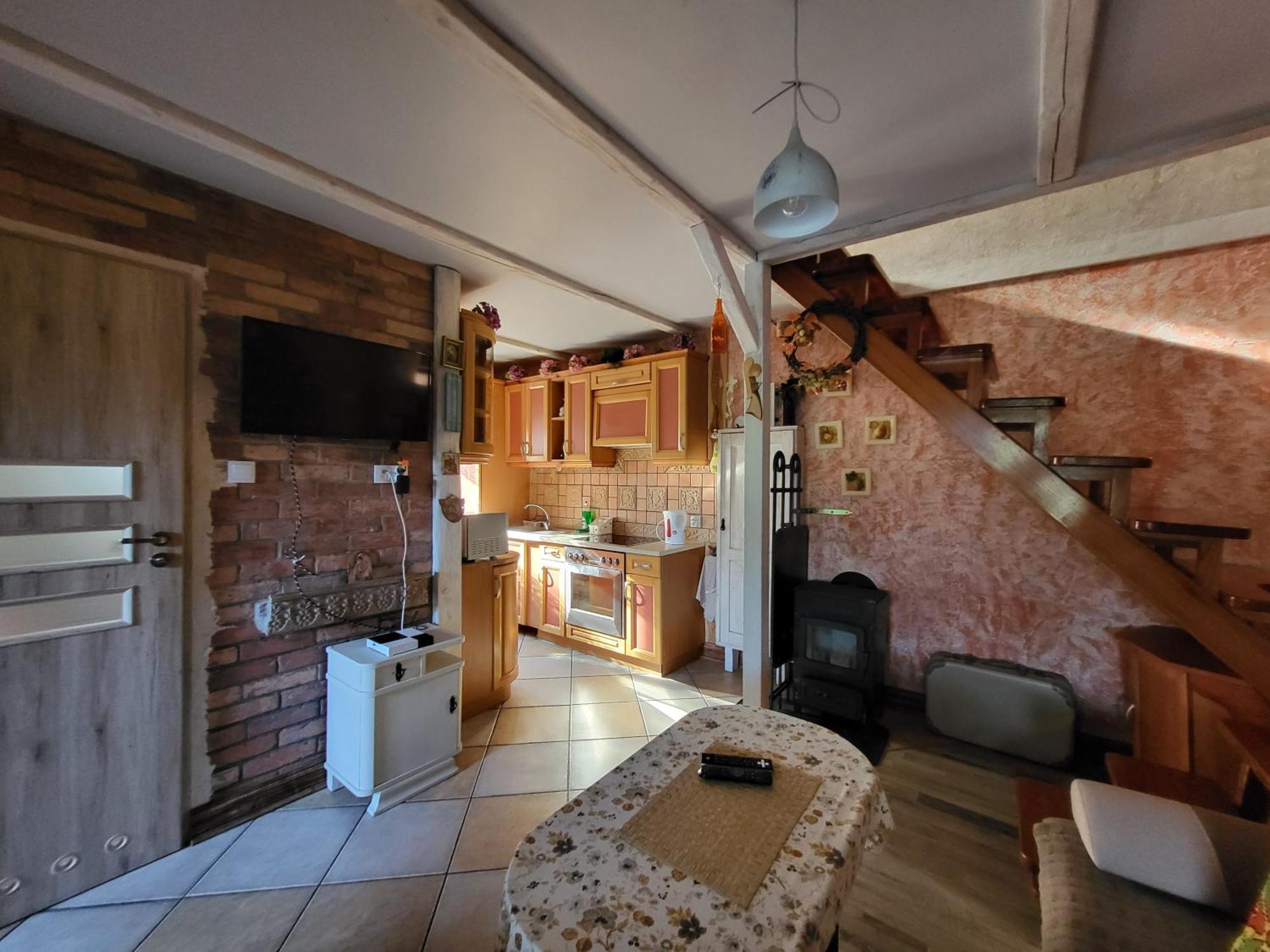Villa Zakatek Zurawi 2 Świnoujście Esterno foto