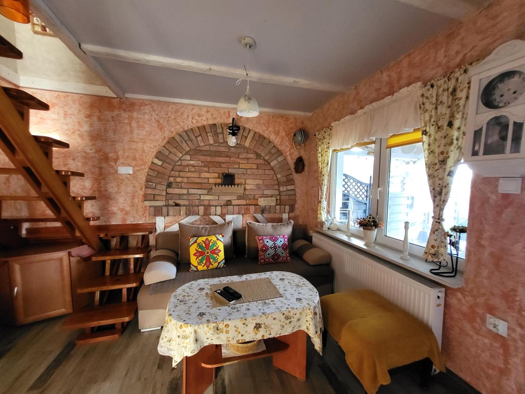 Villa Zakatek Zurawi 2 Świnoujście Esterno foto