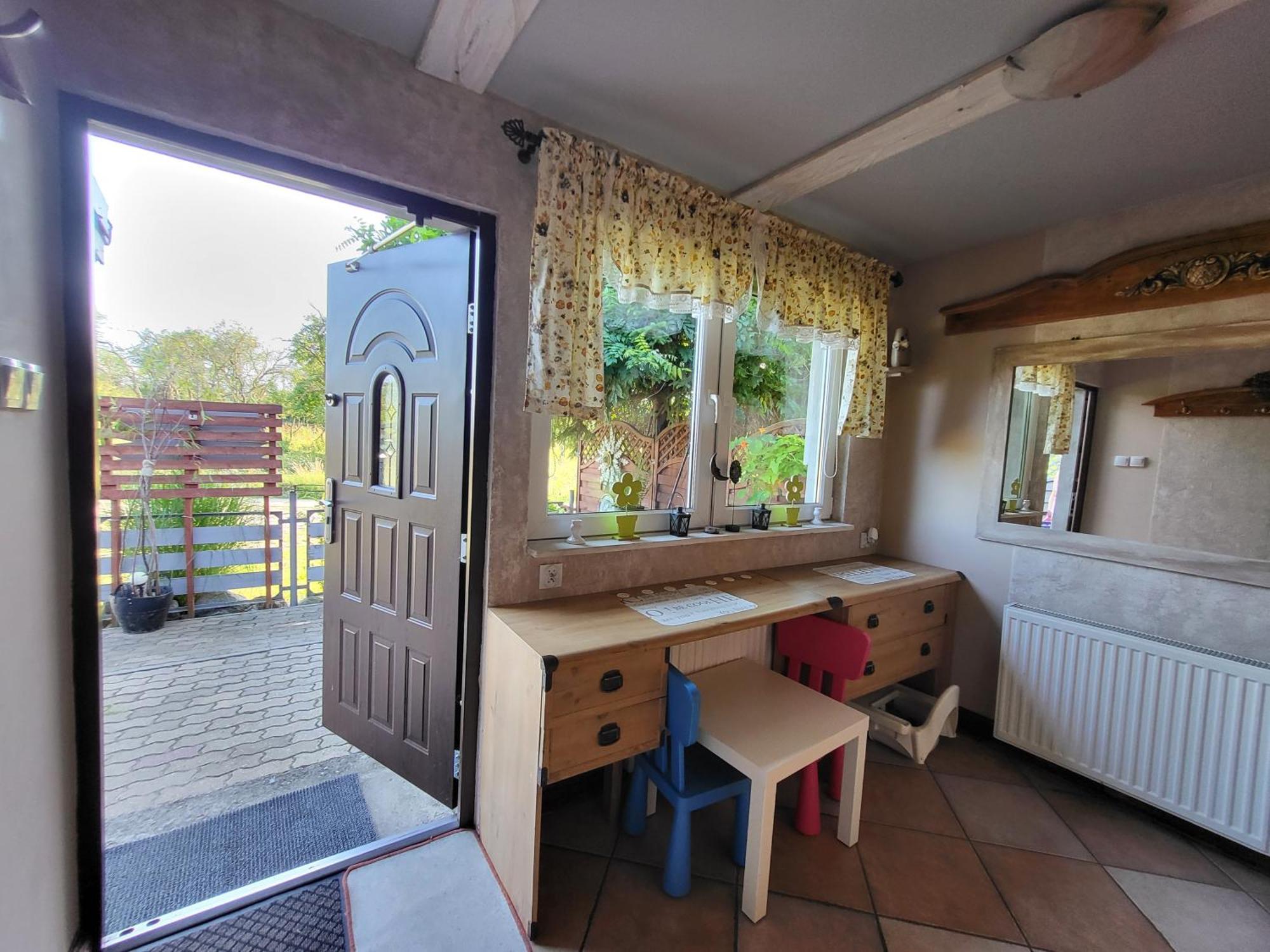 Villa Zakatek Zurawi 2 Świnoujście Esterno foto