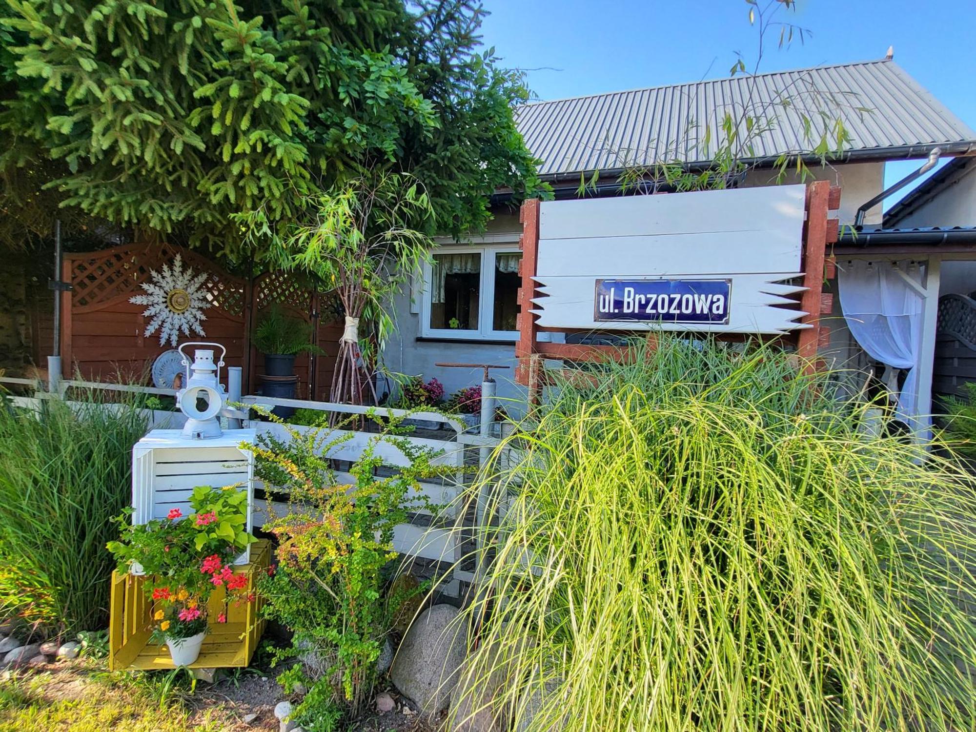 Villa Zakatek Zurawi 2 Świnoujście Esterno foto