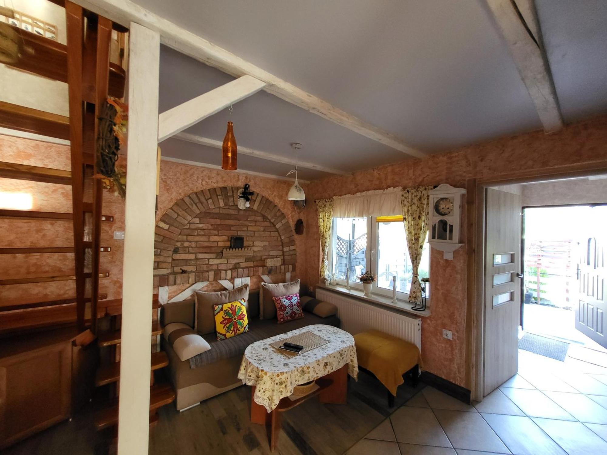 Villa Zakatek Zurawi 2 Świnoujście Esterno foto