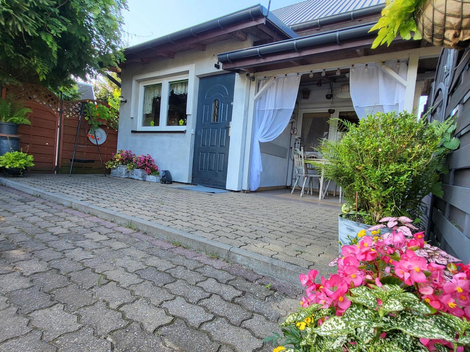 Villa Zakatek Zurawi 2 Świnoujście Esterno foto